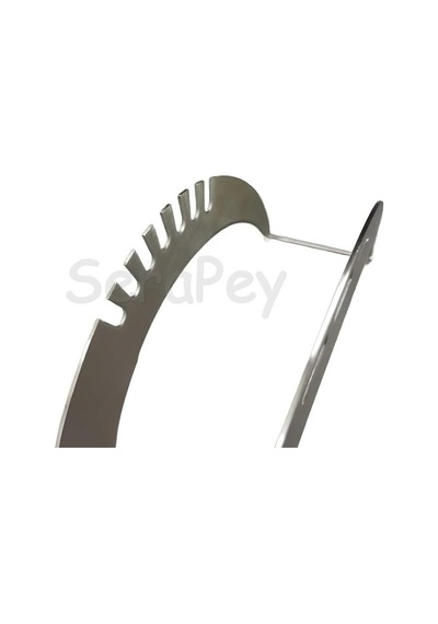 Ayrex Karpuz Dilimleme Bıçağı Paket İçerisinde 2 Adet Dilimleme Bıçağı Mevcut