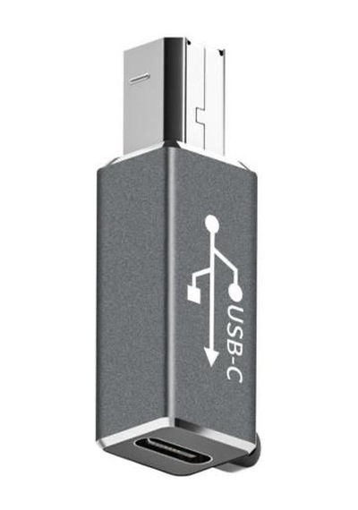 Zr338 Ads618 Type-c Yazıcı Çevirici Aparat 001
