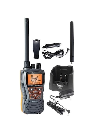 Aselsan Marine Mr Hh350 Flt Eu 6 Watt Vhf Yüzen Deniz El Telsizi Tekli