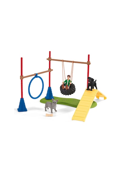 Schleich Köpek Eğitim Seti  42536