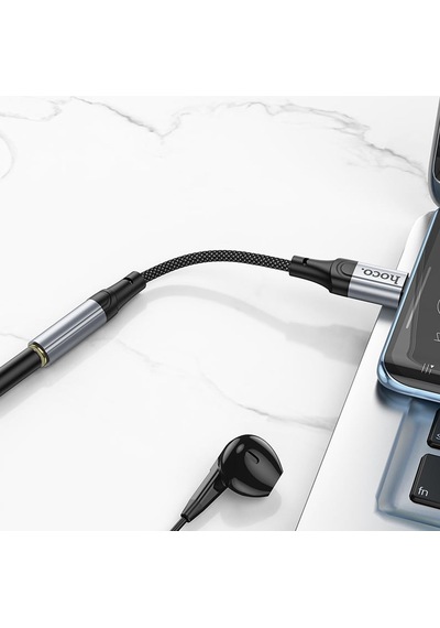 Typec Kulaklık Dönüştürücü Samsung, Apple Ve Ses Çıkışı Type-c Telefonlarla Uyumlu Jack Aparat Çevirici Type-c To 3.5mm