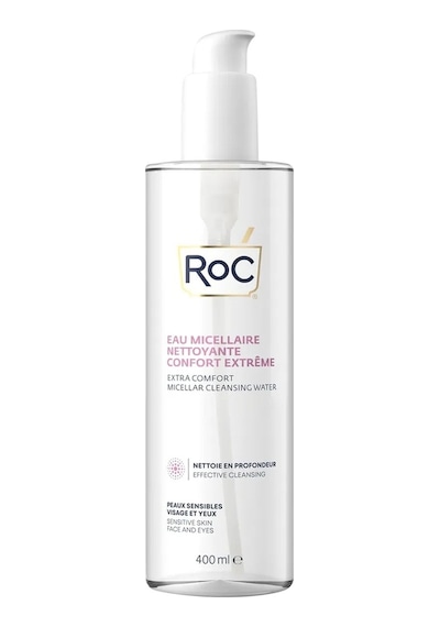 Roc Extra Comfort Micellar Cleansing Water 400 ML