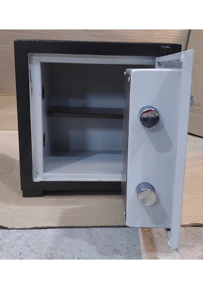 Yangına Dayanııklı 40 Cm Sur Çelik Para Kasası