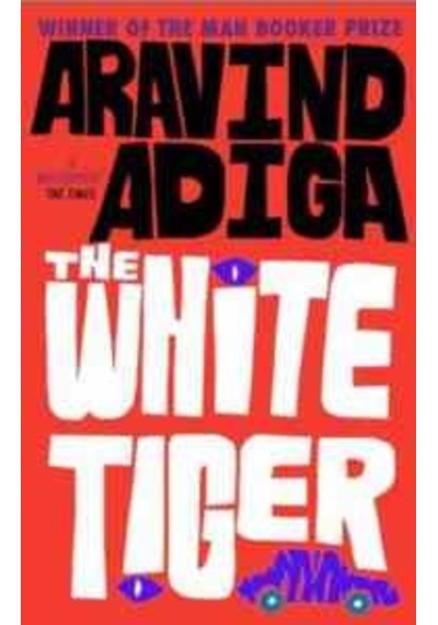 The White Tiger 9781848878082