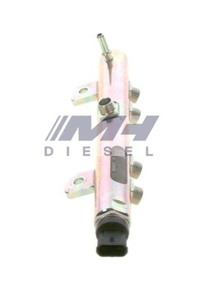 Bosch 0445224013 Common Rail Yakıt Raili Volkswagen Delivery 9-160, 10-160, 11-180