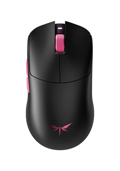 Vgn Dragonfly F2 Master Ultra-lightweight Wireless Gaming Mouse F2 Master Plus-black Pink