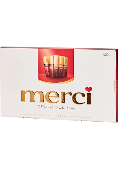 Merci Finest Selection Çikolata 400 G