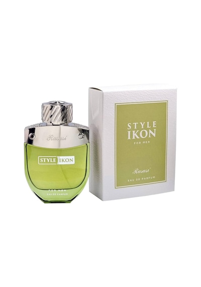 Rasasi Style Ikon For Men Edp 100 Ml Erkek Parfümü Aromatik