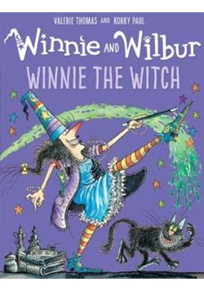 Winnie And Wilbur: Winnie The Witch 9780192748164