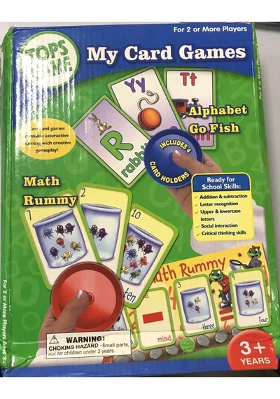 My Card Games Kutu Oyunu