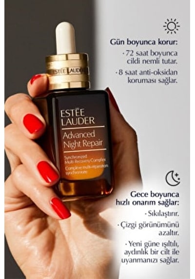 Estee Lauder Advanced Night Repair Onarıcı Gece Serumu 20 ML