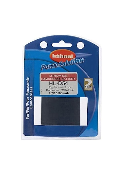 Hahnel Hld-54 Batarya