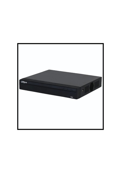 Dahua Nvr2116hs-4ks3 12mpix, H265+, 16kanal Video, 1 Hdd, 1080p Kayıt, 144mbps Bant Genişliği, Nvr