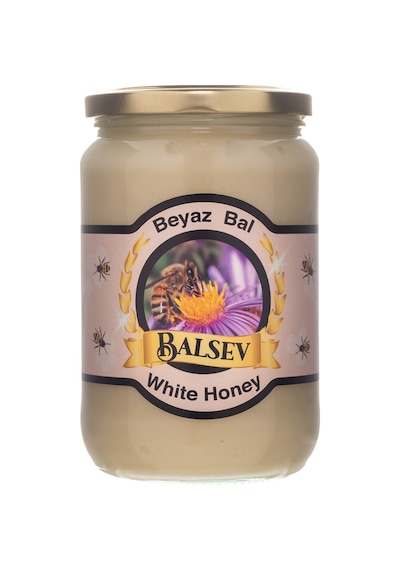 Balsev Beyaz Bal 1 KG