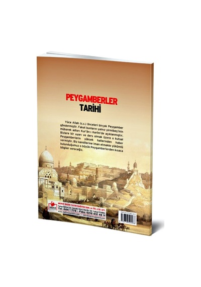 Peygamberler Tarihi-1729