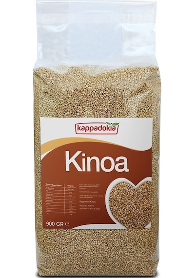 Kappadokia Kappadokia Yerli Glütensiz Kinoa 900 Gr