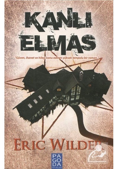 Mercankitap Kanlı Elmas / Eric Wilder