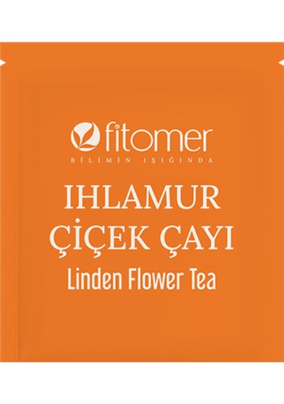 Fitomer Ihlamur Çiçek Çayı 20 x 1.5 G