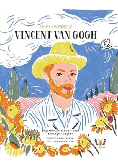 Sanatçının Portresi: Vincent Van Gogh - Yqbx-772794