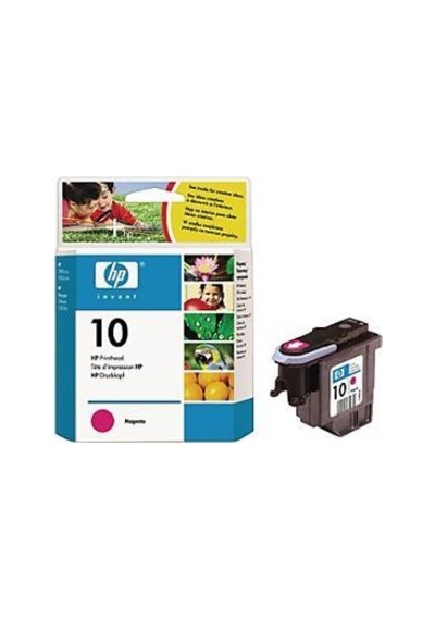 Hp 10 C4802A Kırmızı Kafa Kartuşu