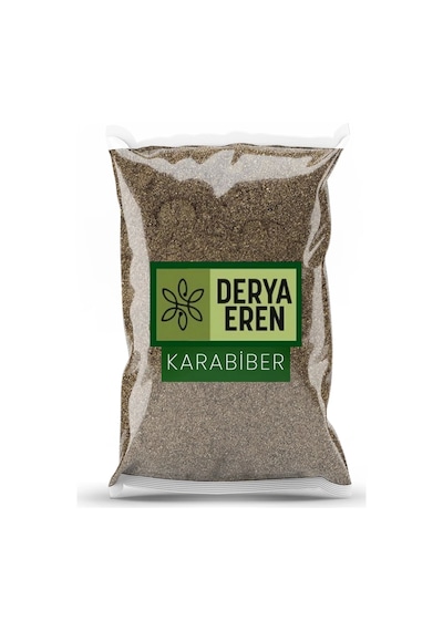 Derya Eren Karabiber Toz Taze Öğütülmüş 100 G