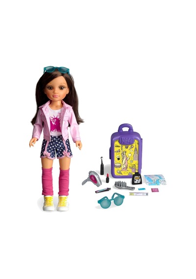 700015340 Nancy ile New York Seyahati, Xl Bebek
