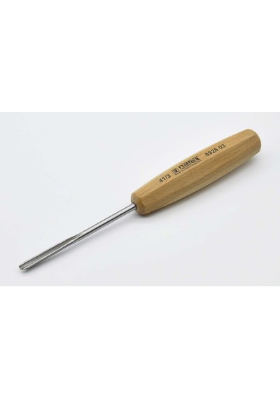 Narex 892803 Wood Line Standart V Ağız 60 Derece Oyma Iskarpelası 3X90
