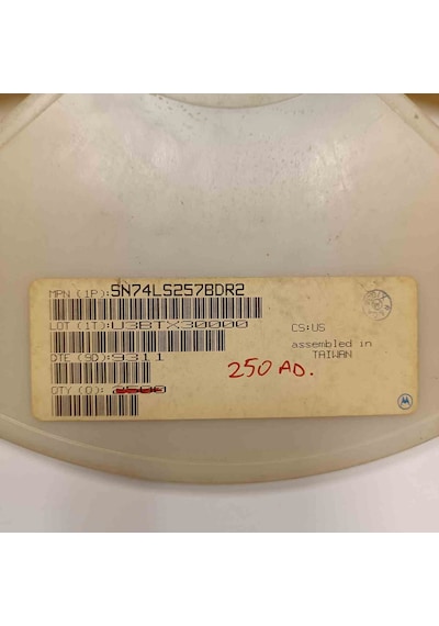 Sn74ls257bdr2 Soıc16 74 Serisi Entegreler 14 Adet