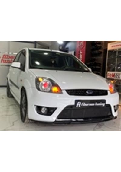Ford Fiesta (mk6-6.5 ) St Ön Tampon----fibersan Tuning