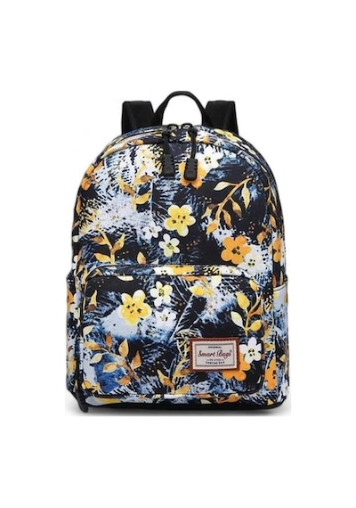 Smart Bags Papatya Unisex Sırt Çantası Smb3225 Papatya Çok Renkli