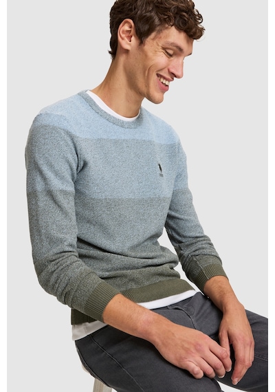 U.S. Polo Assn. Erkek Açık Mavi Bisiklet Yaka Regular Fit Çizgili Kazak 50328915-vr095 Buz Mavı / Ice Blue U.S. Polo Assn. Erkek Açık Mavi Bisiklet Yaka Regular Fit Çizgili Kazak 50328915-vr095 Buz Mavı / Ice Blue
