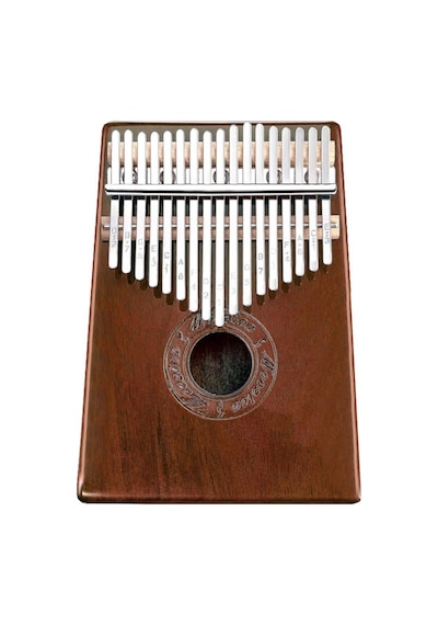 Midex Klx-553 Kalimba 1. Sınıf Maun Ağacı Mineral Çelik Paslanmaz 17 Tuş Tam Set
