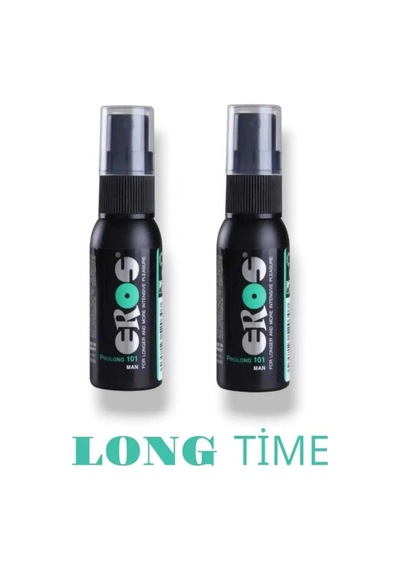 Süper Eros Long Time Sprey X 2 Adet