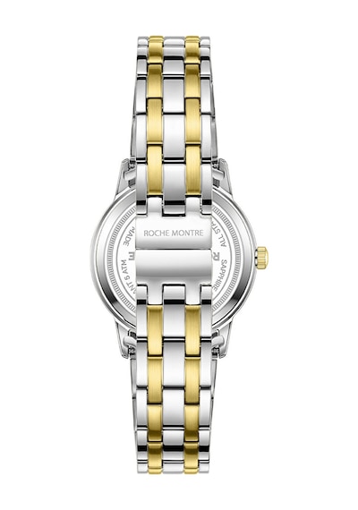Roche Montre Rml5014-02 Kadın Kol Saati Metalik Gri