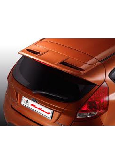 Ford Fiesta Spoiler 2009-2014 Arasına Uyumludur Aracınızın Rengi