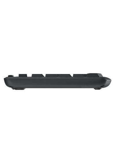 Logitech Mk295 Q Tr Siyah Kablosuz Klavye Mouse Set