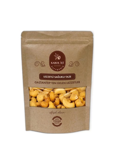 Kavrulmuş Kaju 500 Gr Diğer