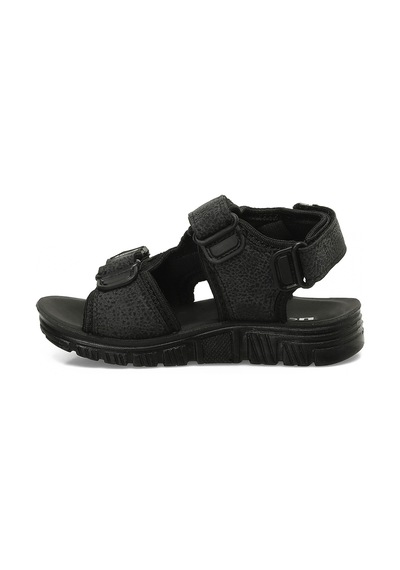 Pors.p5fx Siyah Erkek Çocuk Sandalet 000000000101986357 Siyah
