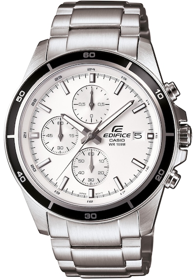 Casio Efr-526d-7avudf Erkek Kol Saati Gri