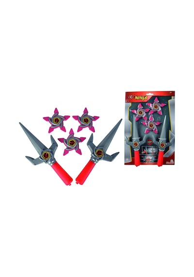 Next Ninja Bıçak Yıldız Seti