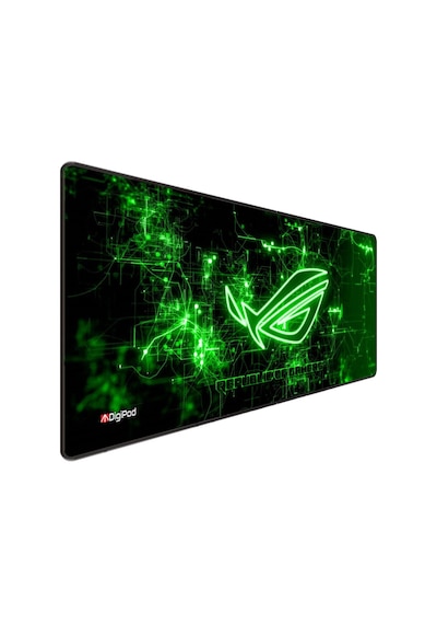 Gaming Mousepad Oyuncu Mousepad Faturalı Büyük Oyuncu Mousepad