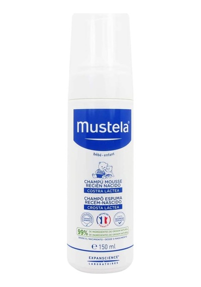 Foam Shampoo For Newborns Yenidoğanı Şampuan 150 Ml
