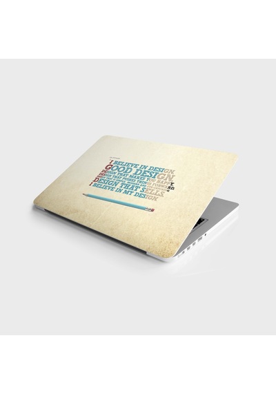 Laptop Sticker Notebook Kaplama Etiketi Tasarıma Inan