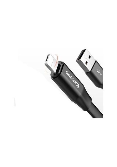 Baseus Two-in-one Portable Cable Micro Usb + Lightning 2in1 Kablo