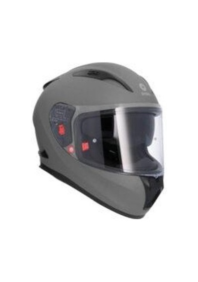 Shıro Shadow Fullface  3050 Sh-605Sv Sun Vizör (Gözlüklü) Motosiklet Kaskı Mat Nardo