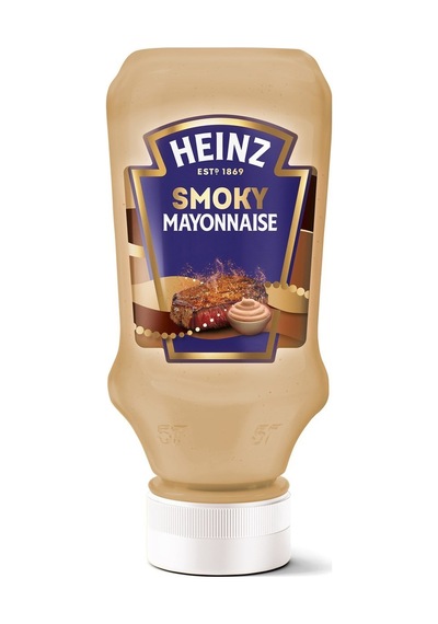 Heinz Mayonez Chipotle Ve Smoky 225 Gr 2 Li Set