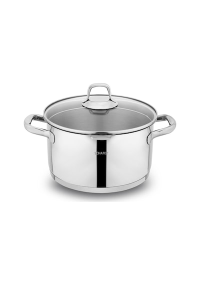 Schafer Jewel Çelik Çeyiz Seti-18 Parça-Inox
