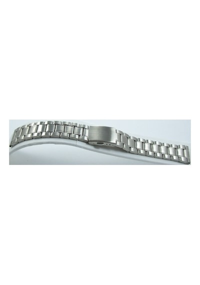 Çelik Saat Kordonu Yandan Kilitli Spor Metal Saat Kordonu 20Mm Pa