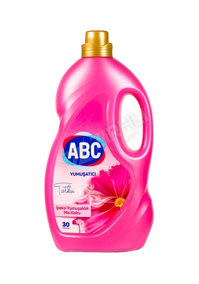 2 Adet Abc Soft Tutku Pembe 3 Lt Tekli