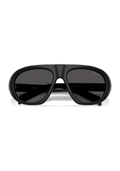 Prada Güneş Gözlüğü Pr C05s 57 16k08z Siyah